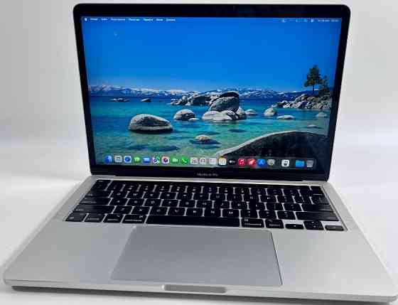 MacBook Pro 13 2020 M1 16GB RAM 256GB SSD Silver .ГАРАНТІЯ ! Харьков