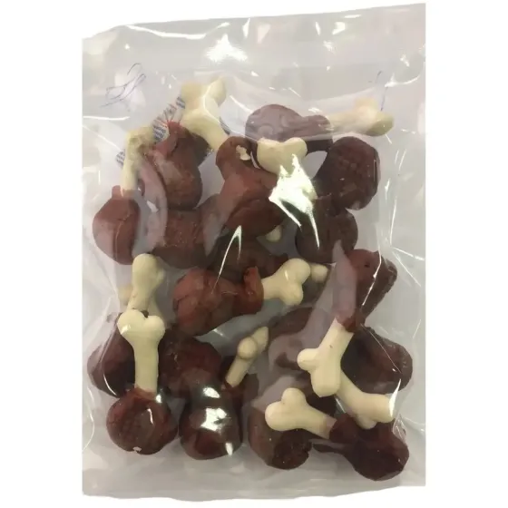 Ласощі для собак гомілки з м'ясом качки 250 г Вінниця