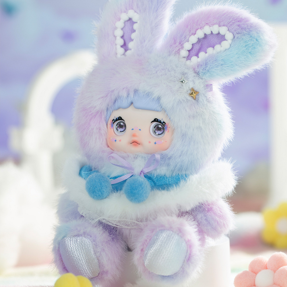 Колекційна м'яка іграшка з кільцем POP TOP Hi TOY серії Nommi - Прогноз погоди Днепр - изображение 10