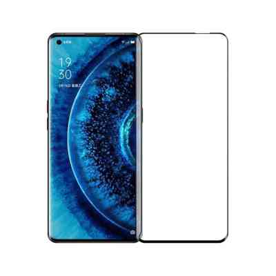 Стекло защитное PowerPlant Full screen Oppo Find X2 (GL608843) Винница