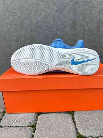 Футзалки для футбола Nike LUNAR  GATO 40 41 42 43 44 45 Львов