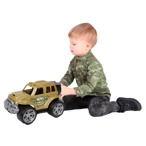 Іграшка Позашляховик Технок 4616 Житомир