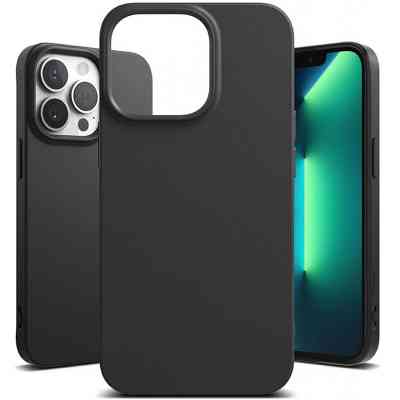 Чохол до мобільного телефона BeCover Apple iPhone 13 Pro Max Black (707149) Вінниця