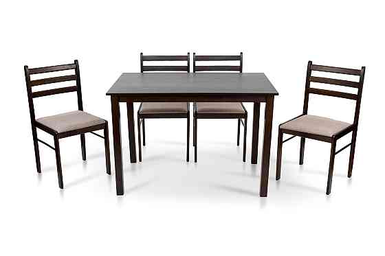 Комплект Джерсі (1+4) темн.горіх Київ