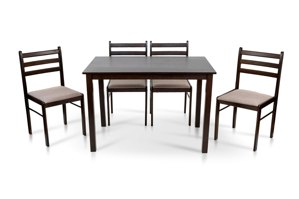 Комплект Джерсі (1+4) темн.горіх Киев - изображение 3