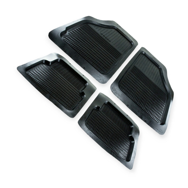 Килимки універсальні. prima lux борт 2,5см дубно YP group салону Мукачево - фото 1