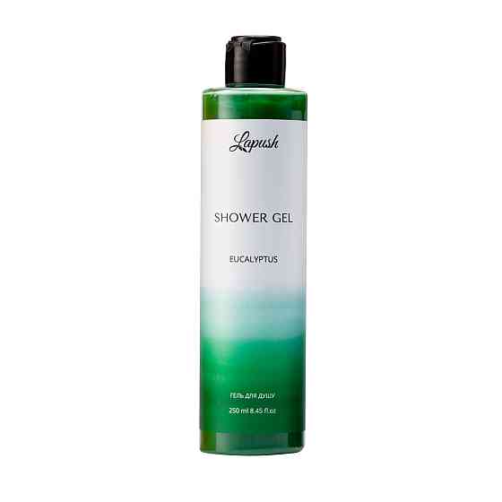 Гель для душу Eucalyptus Lapush 250 мл Киев