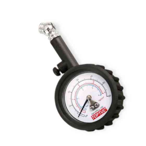 Манометр металевий 4 атм блістер Мукачево