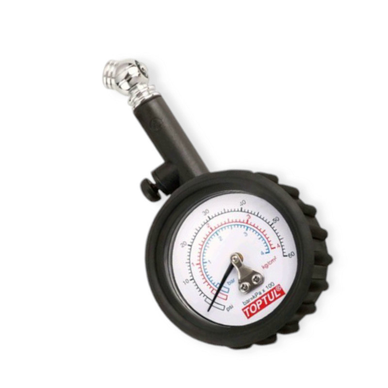 Манометр металевий 4 атм блістер Мукачево - фото 1