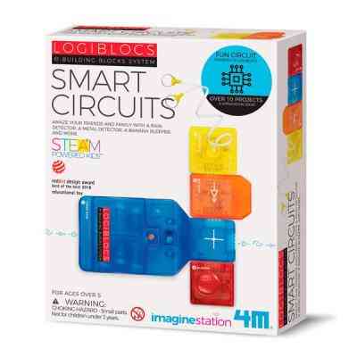 Набір для експериментів 4М для дослідження Прилади з електромодулів (00-06806) Вінниця