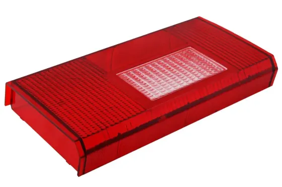 Розсіювач ліхтаря Таврія АЕА червоний лівий Вінниця