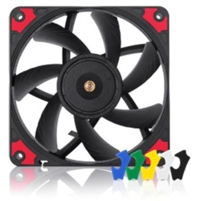 Кулер для корпуса Noctua NF-A12x15 PWM CHROMAX. BLACK. SWAP Винница - изображение 1