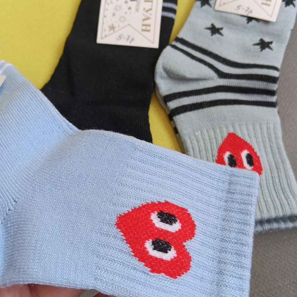 Шкарпетки дитячі 5-7 років Київ - фото 2