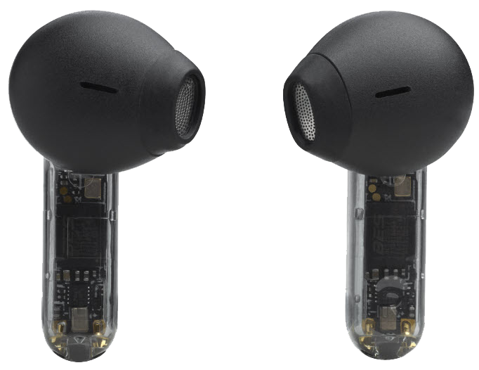 Гарнитура JBL TUNE FLEX 2 Ghost Black (JBLTFLEX2GBLK) (7065586) Киев - изображение 7