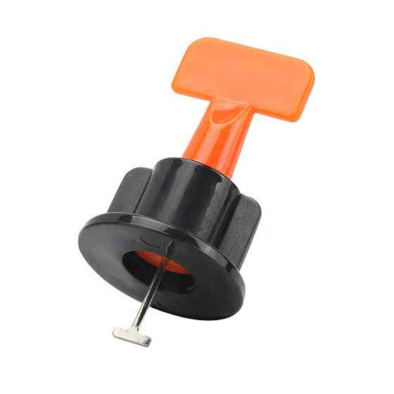 Багаторазова система для вирівнювання плитки СВП 50 шт./уп + ключ (00000061) Киев