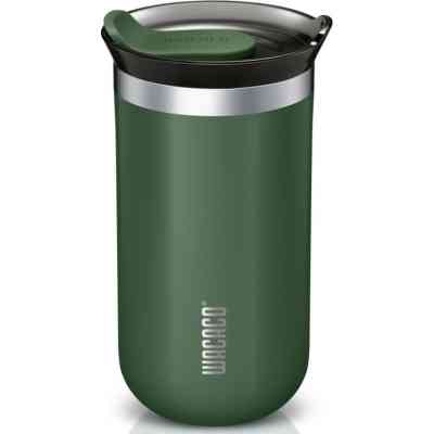 Термокружка Wacaco Octaroma Lungo 300 мл, зелена (WOCT300GN) Вінниця