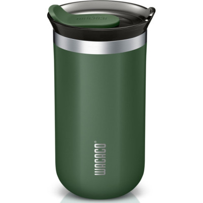 Термокружка Wacaco Octaroma Lungo 300 мл, зелена (WOCT300GN) Винница - изображение 1