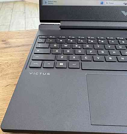 Ноутбук HP Victus 15 RTX 4050/ 16/512Gb. Intel i5. Харків
