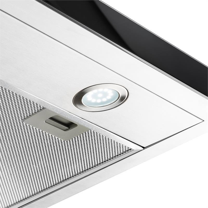 Витяжка Madonna 90 см 500 м3/год острівного дизайну чорний (Німеччина, читати опис) Рівне - фото 5