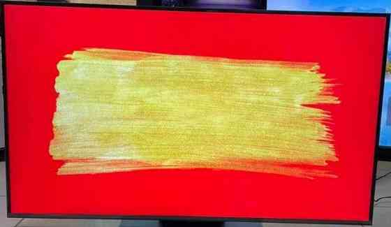 Телевизор Безрамный: 55