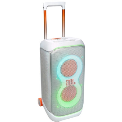 Акустична система JBL PartyBox Stage 320 White (JBLPBSTAGE320SWEP) Вінниця - фото 1