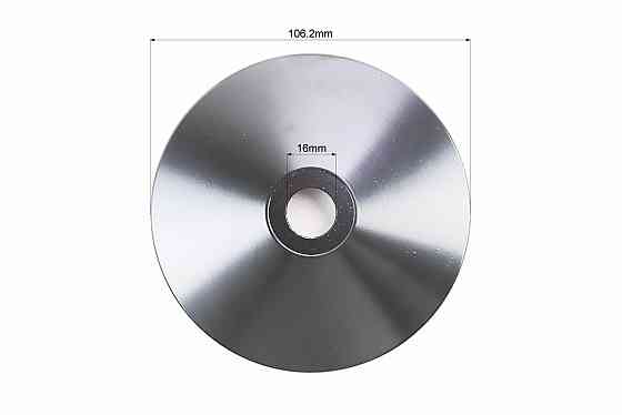 Крильчатка варіатора переднього (під вал 16мм) Yamaha BWS 100 (Тайвань) Киев