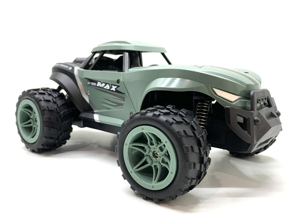 Машина на радіокеруванні з амортизацією 1:16 (885-2) Чернігів - фото 7