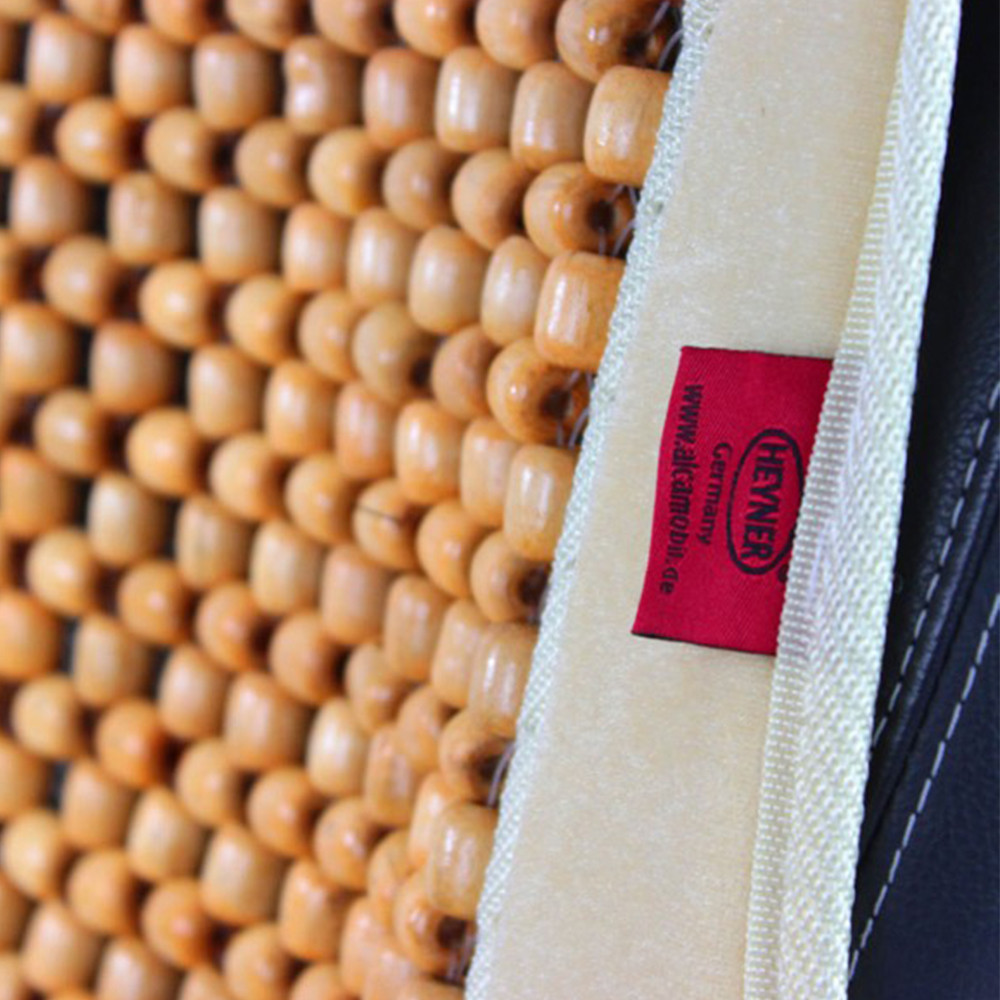 Преміум накидка масажер "VelvetComfort PRO" бежева 95х45см Heyner, 709200 Київ - фото 8