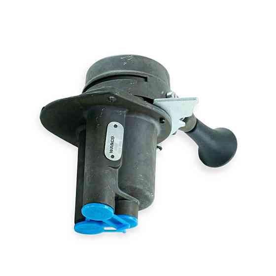 Кран Камаз, ЗИЛ (ручник) обратного действия старый образец (под WABCO) тормоза Мукачево