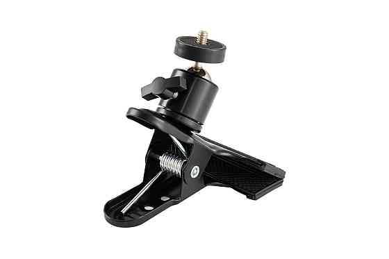 MASTERTOOL Тримач для лазерного рівня MASTERTOOL універсальний Al 360° ¼" 30-0912 Київ