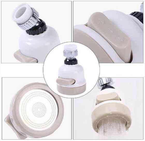 Аератор для крана, змішувача Water pressure for tap 7129 Винница