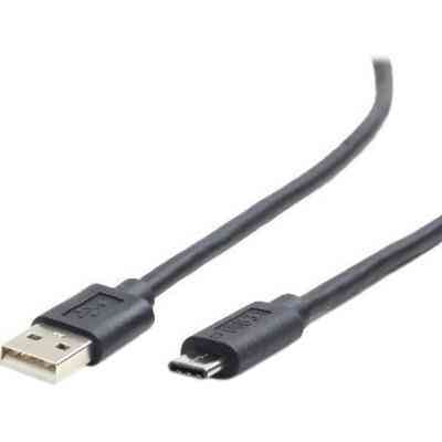 Дата кабель USB 2.0 AM to Type-C 1.8m Cablexpert (CCP-USB2-AMCM-6) Винница