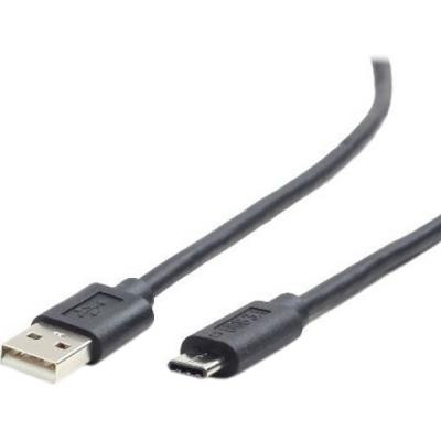 Дата кабель USB 2.0 AM to Type-C 1.8m Cablexpert (CCP-USB2-AMCM-6) Вінниця - фото 1