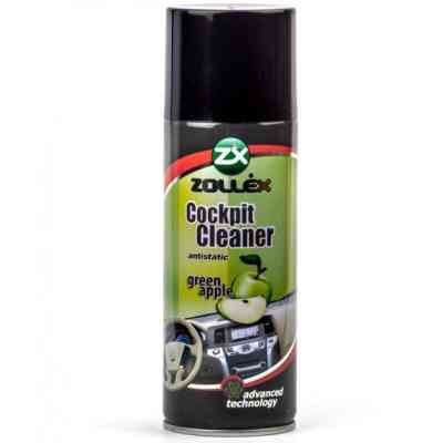 Автополироль Zollex торпеды 450мл яблоко (GA450) Винница