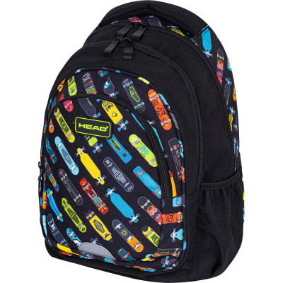 Рюкзак школьный Head AB330 SKATEBOARDS (502024127) Винница - изображение 2