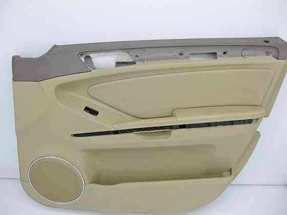 Mercedes-Benz  A1647200462 8K56 Карта передніх правих дверей бежева ML W164 GL X164 Одеса