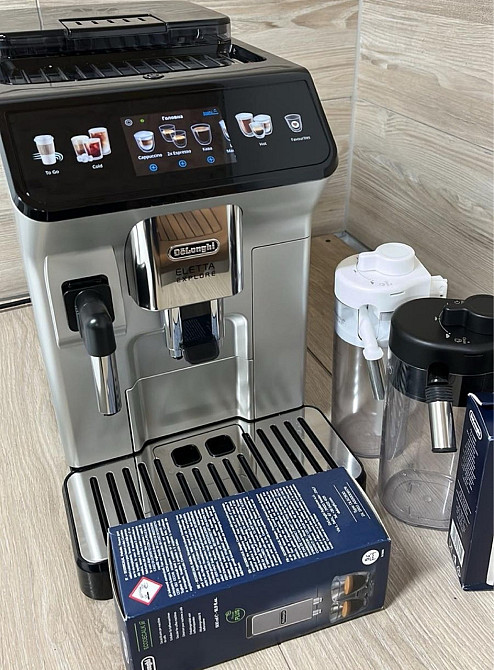 Кофеварка Delonghi Eletta Explore. Киев - изображение 5