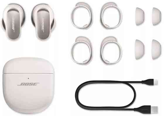Бездротові Навушники Bose QuietComfort Ultra Noise Cancelling Earbuds. Київ