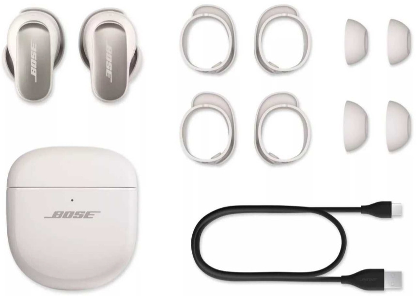Бездротові Навушники Bose QuietComfort Ultra Noise Cancelling Earbuds. Київ - фото 2