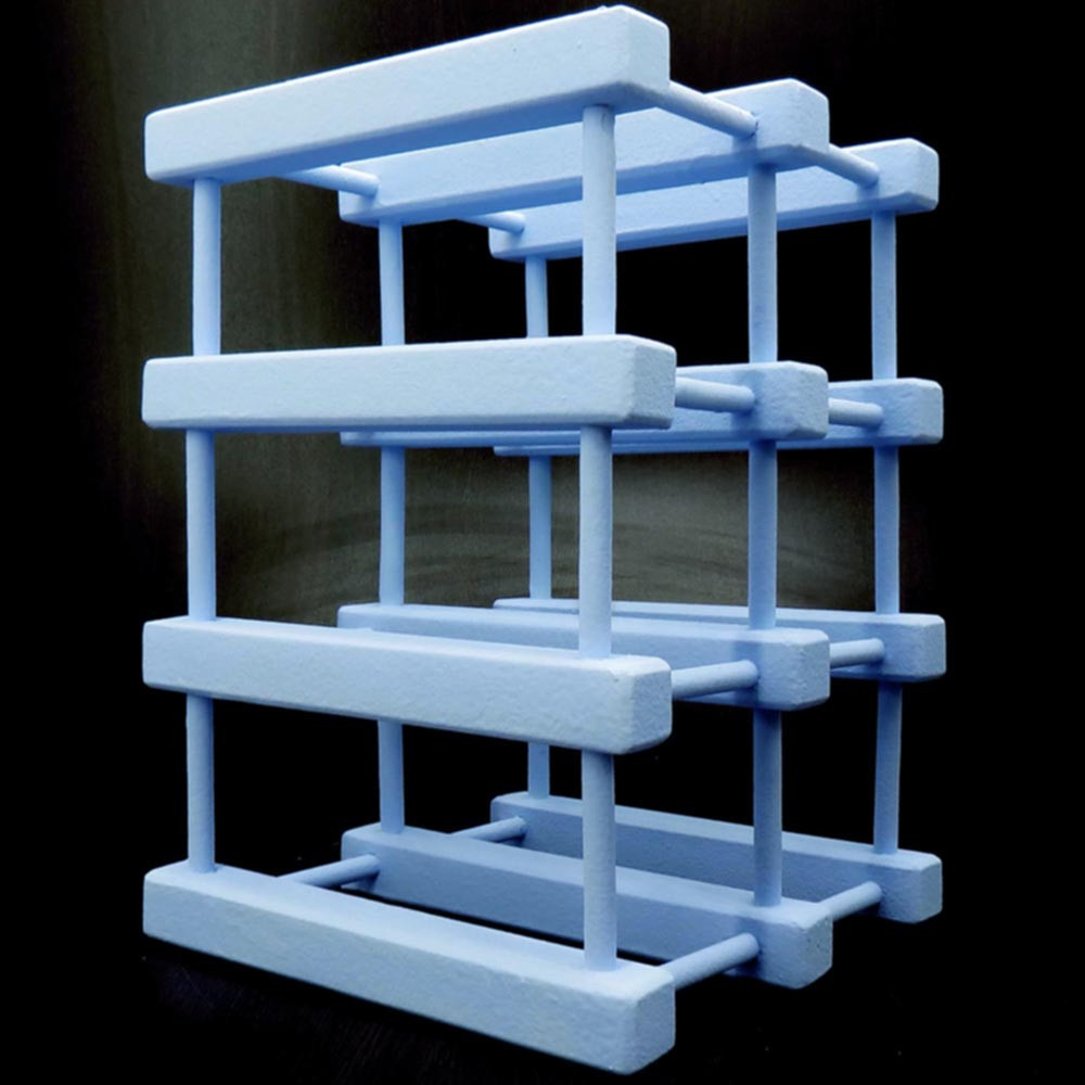 Настільна винна полиця "Айсінт" ірис Миколаїв - фото 2