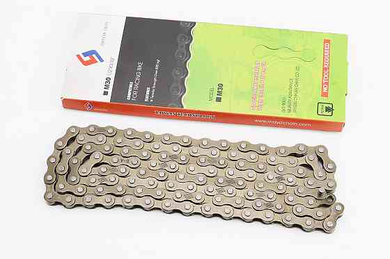 Ланцюг приводний 1/2х3/32х116L 6 швидкостей, коричневий М-30 Киев