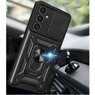 Чехол для мобильного телефона BeCover Military Samsung Galaxy A25 5G SM-A256 Black (711010) Винница