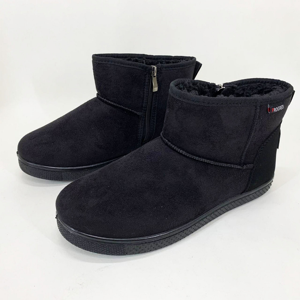 Жіночі валянки на підошві, Калоші жіночі водонепроникні, Утеплені валянки жіночі Калоші YM-22 Львів - фото 2