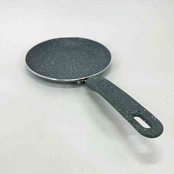 Алюмінієва пательня з антипригарним покриттям Con, Пательня для кухаря, Якісні кухонні пательні AZ-37 Львів