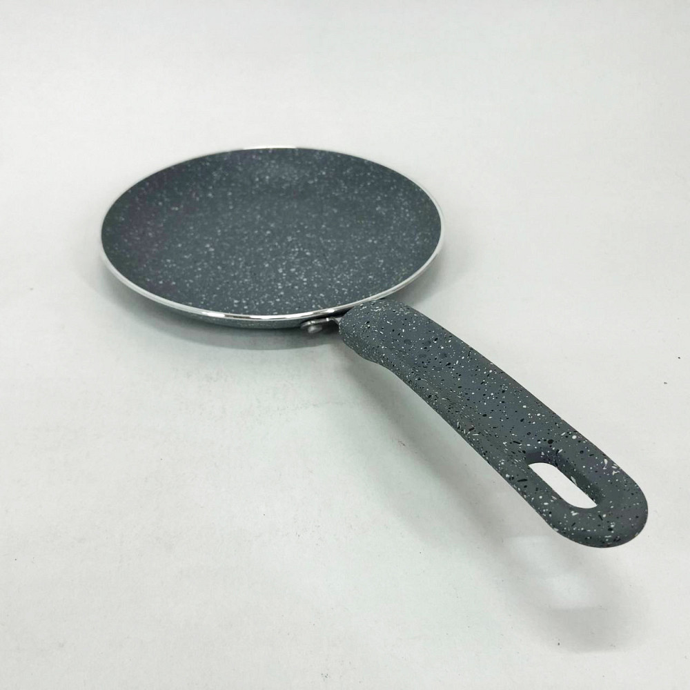 Алюмінієва пательня з антипригарним покриттям Con, Пательня для кухаря, Якісні кухонні пательні AZ-37 Львів - фото 1