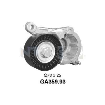 Натяжитель ремня с роликом SNR GA359.93 Винница