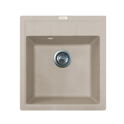 Мойка кухонная Adamant Brick Avena + змішувач (4824296209206) Вінниця - фото 2