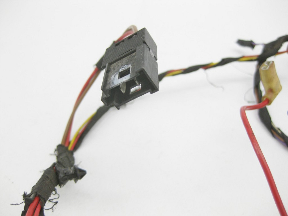 Mercedes-Benz  A2208302615 Проведення заднього клімату S-class short W220 S-class long V220 Одесса - изображение 6