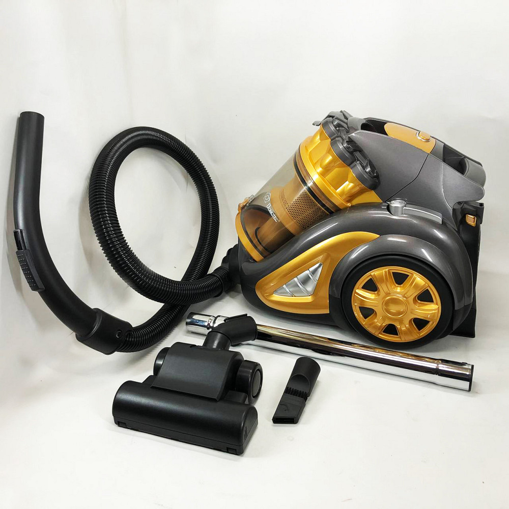 Колбовой пылесос с контейнером для пыли, Пылесос без мешка контейнерного типа для паркета TF-28 Ивано-Франковск - изображение 5