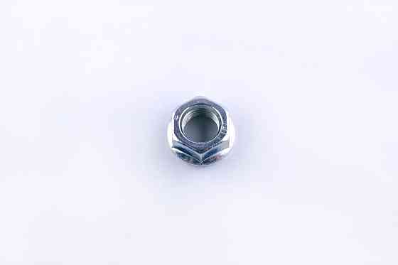 Гайка М12 х 1,25 (редуктора з пресшайбою) Мукачево